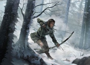 Rise of The Tomb Raider Screenshot 2