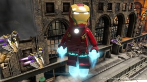 LEGO Marvel Avengers Screenshot 2