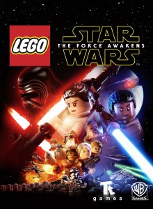 LEGO Star Wars: The Force Awakens Logo