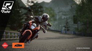 Ride Screenshot